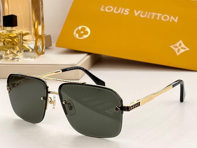 Louis Vuitton Sunglasses ID:20230516-207